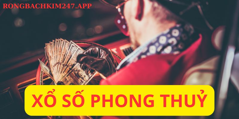 Xổ số phong thuỷ