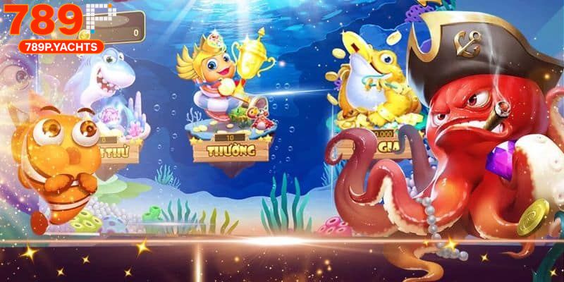 Bắn Cá Online 789p