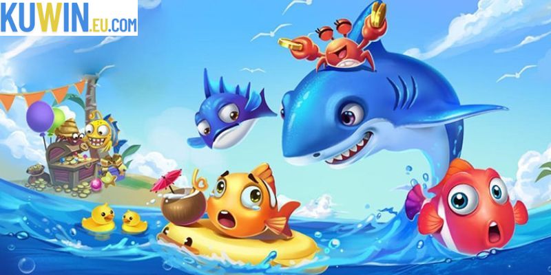 Bắn Cá Online